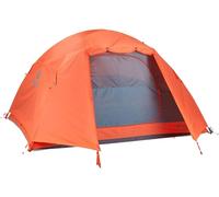 Letnerny-Catalyst 2p Trekking Légère 2-3 Personnes, Tente Imperméable Pour Sac À Dos Pour Le Camping Ou La Randonnée Un X, Red Sun/Cascade Blue, One