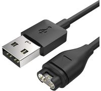 LETNERNY-Chargeur Compatible Avec Garmin Fenix 6 6S 6X Pro, 5 5S 5X Plus, 7 7S 7X,Forerunner 935 945 745 45 45S 245,Approach S10 S40 S60,Vivoactive 3 4 4S,Vivomove 3 3S,Vivosport,Instinct,Venu