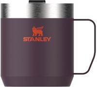 Letnerny-Classic Legendary Camp Mug Isotherme 0.35l - Garde 1.5 Heures À Chaud - 3 Heures À Froid - Lavable Au Lave-Vaisselle - Sans Bpa - Thermos Café - Gobelet Cafe - Tasse Isotherme - Rose Quartz
