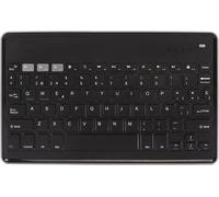 LETNERNY-Clavier Sans Fil Universel Sans Fil En Anglais, Idéal Pour Les Ordinateurs Et Les Tablettes. Gris Foncé