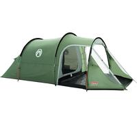 Letnerny-Coastline 3 Compacte Tente , Tente Tunnel 3 Personnes, Tente De Camping 3 Places, Tente Familiale, Étanche Hh 3.000 Mm, Kaki