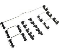 LETNERNY-Costar Style Plate-Mounted Costar Stabilizers Balancing Poles 6.25U 2U Pour Commutateurs Mx Clavier Mécanique Grand Pour Clé, Stabilisateurs Costar