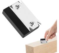 LETNERNY-Coupe-Bordure Pour Le Travail Du Bois,Coupe-Bordure Manuel Portable,Araseur De Chant Pour Bois,Cutter Manuel Portable,Pour Bois Pvc Abs Mélamine