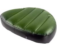 Letnerny-Coussins De Siège Gonflables Pour Kayak, Coussins De Siège De Bateau De Canoë De Kayak Coussins De Siège De Bateau Gonflables De Pvc D' Vert De Pêche Imperméable Confortable Pour L'aviron De