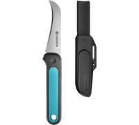 LETNERNY-Couteau De Récolte Veggiecut Couteau En Acier Inoxydable Pour Récolter, Nettoyer Et Éplucher Les Légumes, Manche Antidérapant, Va Au Lave-Vaisselle (12211-20)