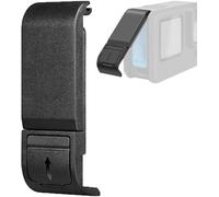 LETNERNY-Couvercle De Batterie Pour Caméra Gopro Hero 12 11 10 9 - Porte Latérale De Rechange - Couvercle De Compartiment De Batterie - Accessoire - Pour Gopro Hero 12 11 10 9 - Noir - Chargement
