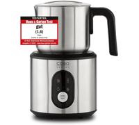 LETNERNY-Crema & Choco Inox Mousseur À Lait En Acier Inoxydable 1666