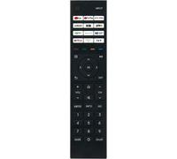 LETNERNY-Ct-95050 Replace Télécommande Control Compatible Avec Toshiba Led Full Hd Smart Vidaa Tv 43Inch Class V35 Series 43V35Mu Télécommande Ct-95050