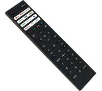 LETNERNY-Ct-95050 Télécommande Remplacée --Fit Pour Toshiba 43" Classe V35 Series Led Full Hd Smart Vidaa Tv Télécommande Ct-95050 43V35Mu