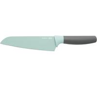 Letnerny-Cuchillo Santoku Verde 17 Cm