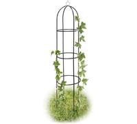Letnerny-Décoration De Jardin Tuteur Gloriette Pour Rosacées Env. 1,90 M, Vert
