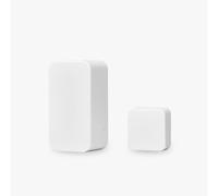 LETNERNY-Door Sensor, Capteur De Porte Intelligent Pour Smart Lock, Notifications (Porte Ouverte, Fermée) À Distance, Bluetooth, Accessoire Pour Serrure Électronique, Smart Home