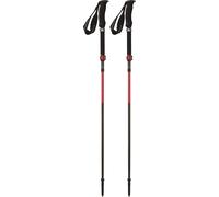Letnerny-Dynalock Ascent Bâtons De Randonnée Pliables En Carbone