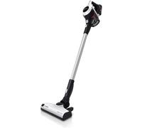 LETNERNY-Electroménager Unlimited 6, Bcs611Am, Aspirateur Balai Rechargeable Sans Fil, Autonomie De 30 Min, Performant Sur Différents Types De Sol, Accessoires Inclus, Blanc