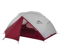 Letnerny-Elixir Lightweight Backpacking Tent Randonnée Un Xe, Gris/Rouge, 2 Person