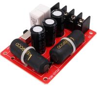 LETNERNY-Enceinte 200 W Réglable Avec Caisson De Basses 50 Hz/60 Hz Pour Haut-Parleurs De Bibliothèque Hi-Fi