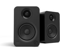 LETNERNY-Enceintes Actives Hifi Bluetooth Yu Noir Mat Vendues Par Paire