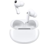 LETNERNY-Enco X2 True Casque Sans Fil, Bluetooth 5.2, Puce Bes, Super Dbee 11 Mm, Ultra-Large Bande Et Contrôle Du Bruit Actif Ultra Profond (Anc), Charge Rapide, Chargement Sans Fil, Ip54, Blanc