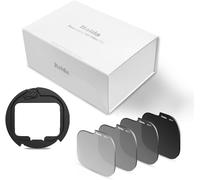 LETNERNY-Ensemble De Filtre Nd Pour Objectif Arrière - Nd8 Nd16 Nd64 Nd1000 Kit De Filtres À Densité Neutre Avec Bague D'Adaptation Pour Objectif Fe 12-24Mm F4 G