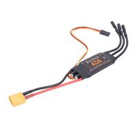 Letnerny-Esc Sans Balais, Contrôleur De Vitesse Électrique De Moteur Sans Balais 40a Rc Sortie 5 V / 3a Bec Pour Accessoire D'avions Drone Rc-Vgeby