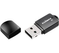 LETNERNY-Ew-7811Utc - Mini Adaptateur Usb Bibande Sans Fil Ac600