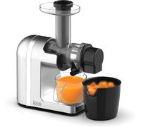 LETNERNY-Extracteur De Jus De Fruits Pressés À Froid Machine Spezia H36Cm 200W Avec Moteur Silencieux Et Fonction D'Inversion