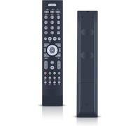 LETNERNY-Fbdvr401 Télécommande De Rechange Pour Télécommande Technisat Diginova Digimod Technistar Dakana Noir (Pour Les Récepteurs Numériques Isio Et Les Appareils Tv Technisat)