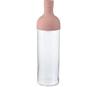 Letnerny-Fib-75-Spr Fib-75-Spr Bouteille À Thé À Froid Avec Filtre Rose Fumé 750 Ml