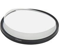 LETNERNY-Filtre D'Objectif D'Appareil Photo, Filtre À Effets Spéciaux Double Face, Prisme De Photographie De Fractales De 77 Mm, Filtre D'Objectif D'Appareil Photo Professionnel Pour La