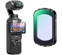 Letnerny-Filtre Natural Night Contre La Pollution Lumineuse Compatible Avec Dji Osmo Pocket 3 Et Film De Protection-K&f Concept