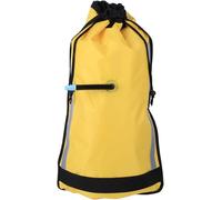Letnerny-Flotteur De Pagaie De Kayak, Flotteur De Pagaie En Nylon De Sauvetage Sac De Flottaison Jaune Vif Avec Bandes Réfléchissantes Sac Flottant De Kayakiste Pour Canoë, Kayak, Seayak