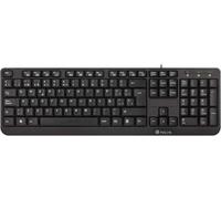 LETNERNY-Funkyv3 Clavier Usb Avec 12 Touches Multimédia, Càble De 140Cm Et Fonction Plug&Play (Azerty Français)