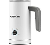 LETNERNY-G10173 Mousseur À Lait Montant, 500 W, 300 Ml, 4 Fonctions, Blanc