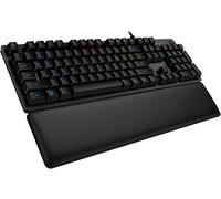 LETNERNY-G513 Clavier Usb Qwertz Allemand Charbon