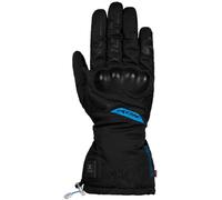 Letnerny-Gants Chauffants Moto It-Yuga Black Blue, S