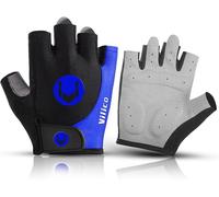 Letnerny-Gants De Cyclisme Extérieur Half Finger Dété Pour Hommes Pour Le Cyclisme Vtt