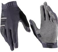 Letnerny-Gants Mtb 1.0 Gripr Junior - L / Eu7 / Us8 - Noir Stealth