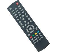 LETNERNY-Gb042Wjsa2 Rrmcgb042Wjsa2 Télécommande Remplacée--Fit Pour Sharp Hd Led Lcd Tv Télécommande Lc32Le154E Lc-32Le144E Lc-32Le244E Lc32Le144E Lc32Le244E Lc-32Le154E