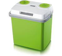 Letnerny-Glacière Électrique Avec Fonction Refroidissement Et Maintien Au Chaud, 28 L, Vert Inclus Pr Usb, 2 Câbles 220-240v/12v Dc, Kb 2923