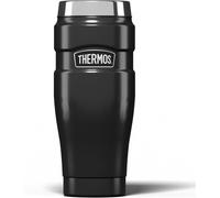 Letnerny-Gobelet De Voyage King En Acier Inoxydable 105069, Bronze À Canon, 470 Ml, 8,3 X 8,3 X 20 Cm