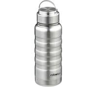 Letnerny-Gourde En Acier Inoxydable, 400 Ml, Étanche, Pour Boissons C S & Froides, Isolante, Extérieur, Argenté