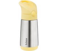 Letnerny-Gourde Isotherme Acier Inoxydable À Double Paroi Garde Les Boissons Froides Jusqu'à 8 Heures, C S Jusqu'à 6 Heures 350 Ml