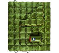 Letnerny-Gr-20 Down Camping Blanket - Outdoor Travel Quilt Insulated, Lightweight & Warm Gear For Sleep, Camping, Stadium, Hiking & Festivals Water Resistant, Packable & Compact