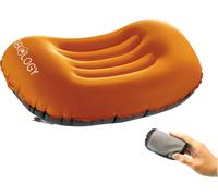 Letnerny-Hamac Confortable Oreiller De Camping, Oreiller Gonflable Pour Le Camping, Oreillers Pour Dormir, Oreiller De Randonnée, Oreiller Portable, Oreiller De Camping Pour Dormir, Petit Oreiller Po