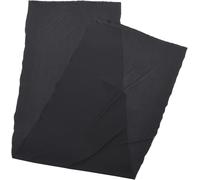 LETNERNY-Haut-Parleur Maille Tissu Haut-Parleur Gril Tissu Stéréo Gille Tissu Haut-Parleur Maille Tissu Pour Ktv Box(Noir)