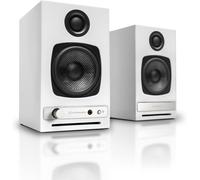 LETNERNY-Hd3 Home Music System - Enceintes Sans Fil Avec Bluetooth - Enceintes D'Ordinateur Et De Bureau Amplifiées De 60W Avec Bluetooth Aptx Hd (Blanc)
