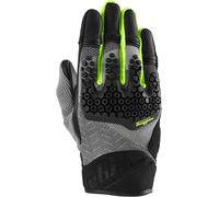 Letnerny-Herren Jack Gants Moto Jack Motorradhandschuhe - Polyester, Ziegenleder, Festigkeit, Handling, Komfort - Optimaler Schutz Adventure (1er Pack)