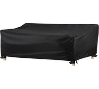 Letnerny-Housse De Canap¿¿ D'ext¿¿Rieur 3 Places Imperm¿¿Able Pour Canap¿¿ De Jardin Sectionnel 220 X 85 X 71 Cm