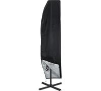 Letnerny-Housse De Protection Parasol, Couverture Ombrelle 2-4 M, Tissu Oxford Imperm¿¿Able, ¿¿Tui, Noir