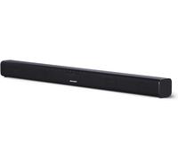LETNERNY-Ht-Sb110 Barre De Son 2.0 Slim Avec Hdmi Arc/Cec Et Puissance De Sortie Totale imale 90 W, Bluetooth, 80 Cm, Noir